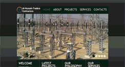 Desktop Screenshot of aht.com.pk