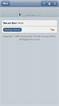 Mobile Screenshot of aht.ca